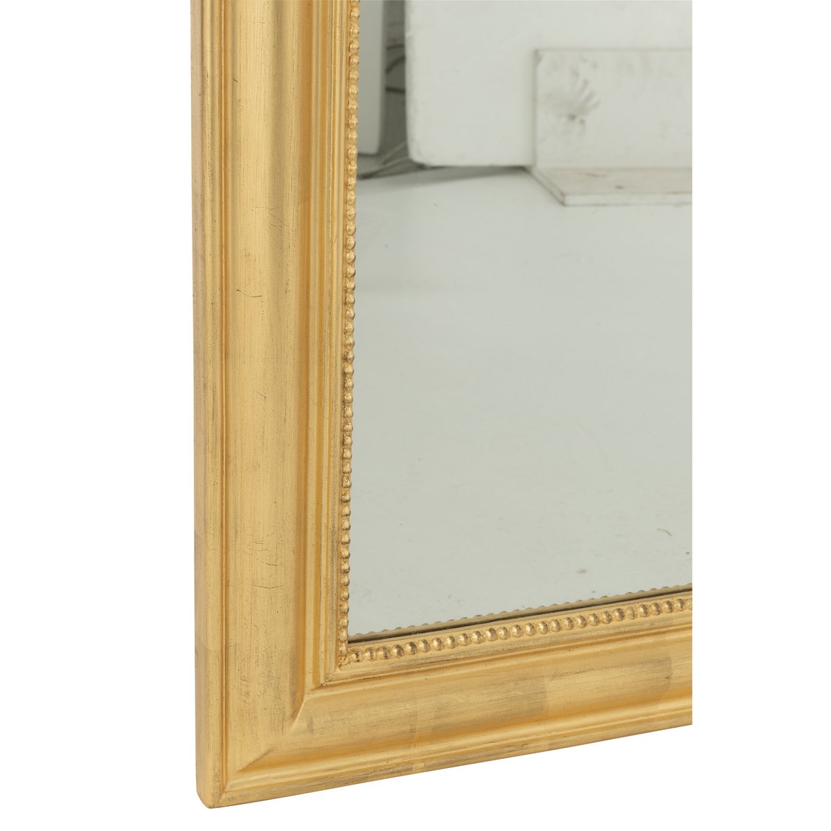 Miroir J-Line Ema dans un salon élégant