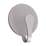 Applique LED Stan - vue avant avec éclairage indirect