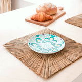 Ambiance chaleureuse avec le set de table VARNA