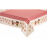 Nappe Mannele Multico 85 x 85
