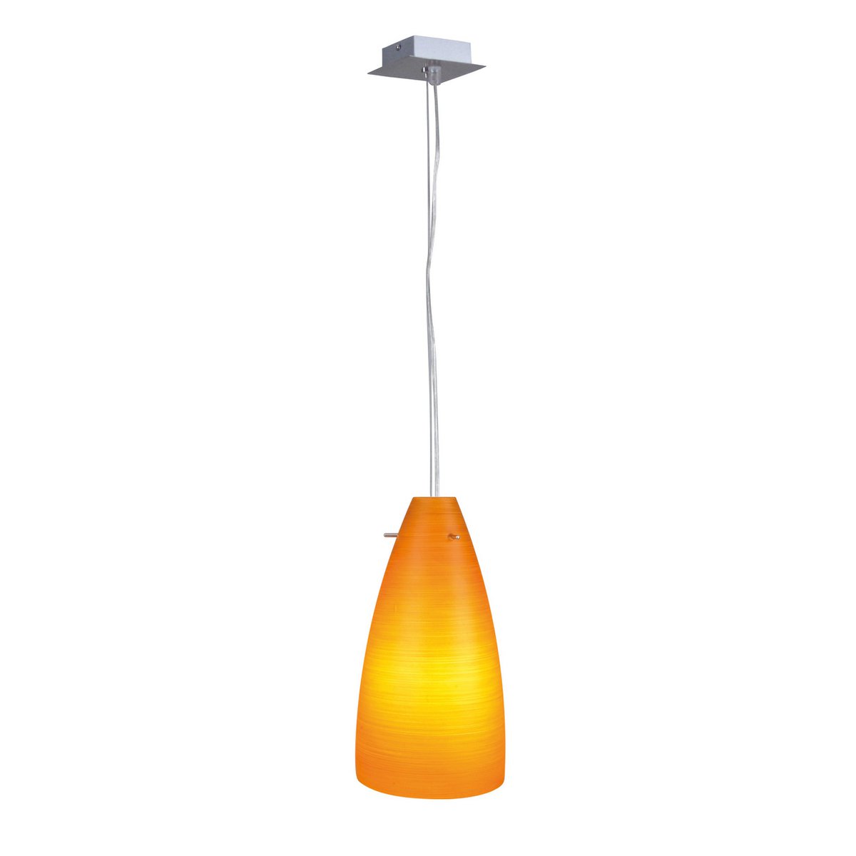 Lampe en verre élégante de Näve Leuchten, design moderne et épuré
