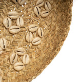 L'Assiette Coquillage Caribe - Blanc Naturel - M