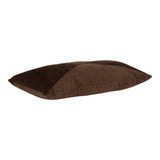Coussin Griffith - Coussin, 100% Coton, marron, 30x60 cm