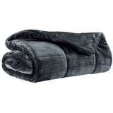 Plaid Betender Cendre 130 x 180