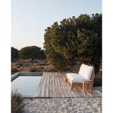 La table d'appoint Seseh - Naturel