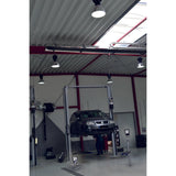 Lampadaire extérieur LED "Baro"