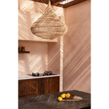 Le Pendentif Goutte - Naturel - L