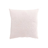 Coussin Flocon de Neige J-Line - présentation en décoration intérieure
