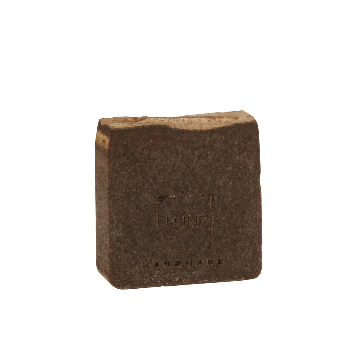 Savon J-line Zeep Great Raisins brun - vue de face