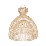 Le Pendentif Fouet Matcha - Naturel - L