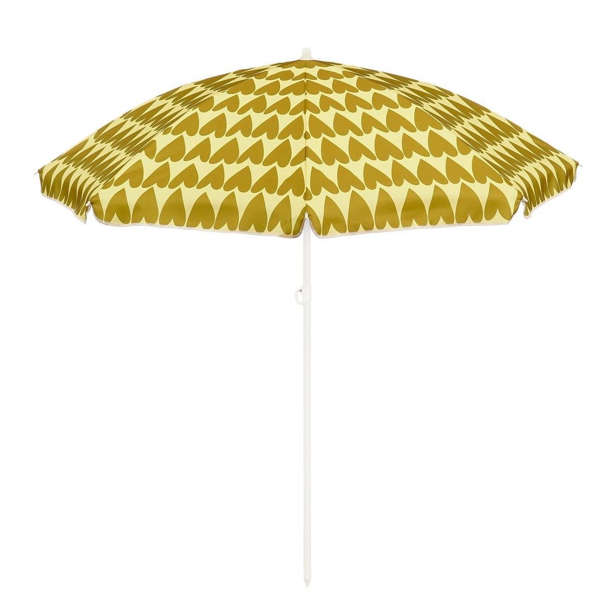 Sac de transport pratique du parasol Coeur Bruin