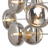 Lampe pendentielle "Orion" Ø Env.