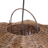 Suspension The Wave - Noyer Foncé - L