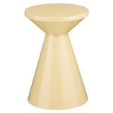 Table d'appoint Jim Beige