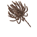Détail de la branche 2 fleurs J-Line, design bohème et naturel