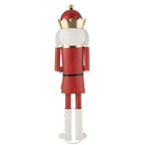 Détail de la figurine J-Line Casse-Noisette Trammel, finition multicolore