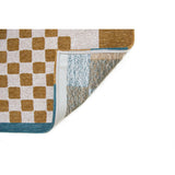 Tapis Eco - Miel - Tapis jaune