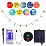 Solar-10th Light Chain WW "Cadena"