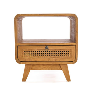 La table de nuit Breeze - Naturel