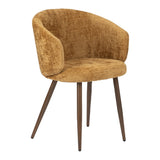 Luna Chair Gold (ensemble de 2)