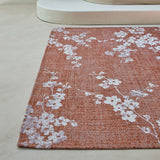 Tapis Eco - Rose Cuivré - Tapis rose