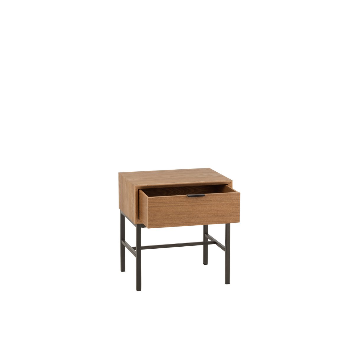 Ambiance chaleureuse avec la table J-Line