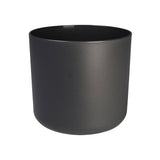 Cache-pot Elho B.Pour Soft Antraciet - 16 cm, design élégant en résine