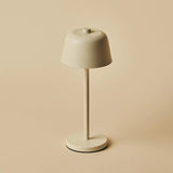 Lampe de table rechargeable Anton Vanille