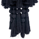 Le Lustre Nomad en Coton - Noir - XL