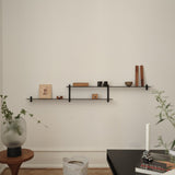 NEBL Jardinière Grand Noir