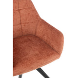 Chaise J-Line Louna, parfaite pour salle à manger