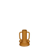 Bougeoir Ula Marron clair