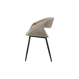 Chaise Baleine Coco (Ensemble de 2)