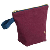 Trousse de toilette Iona Wine 22 x 18 x 7,5
