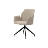 Chaise Tournante Storm Beige