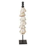 J73 Shell Tower Perle L