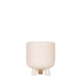 Maison Colibri | Pot à gomme travertin - Ø12cm