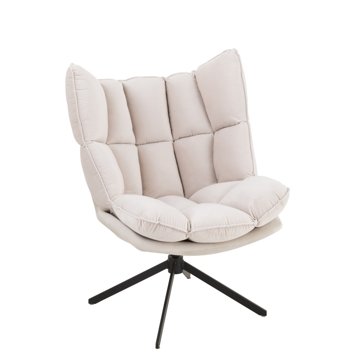 Chaise Relax J-Line mise en scène dans un intérieur