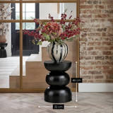 Table d'appoint Luna Noir