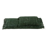 Housse de Coussin Oh My Gee - Vert Forêt - 35x100