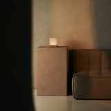 Lampe en bois sans fil marron clair Yce