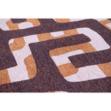 Tapis Eco - Bison - Tapis marron