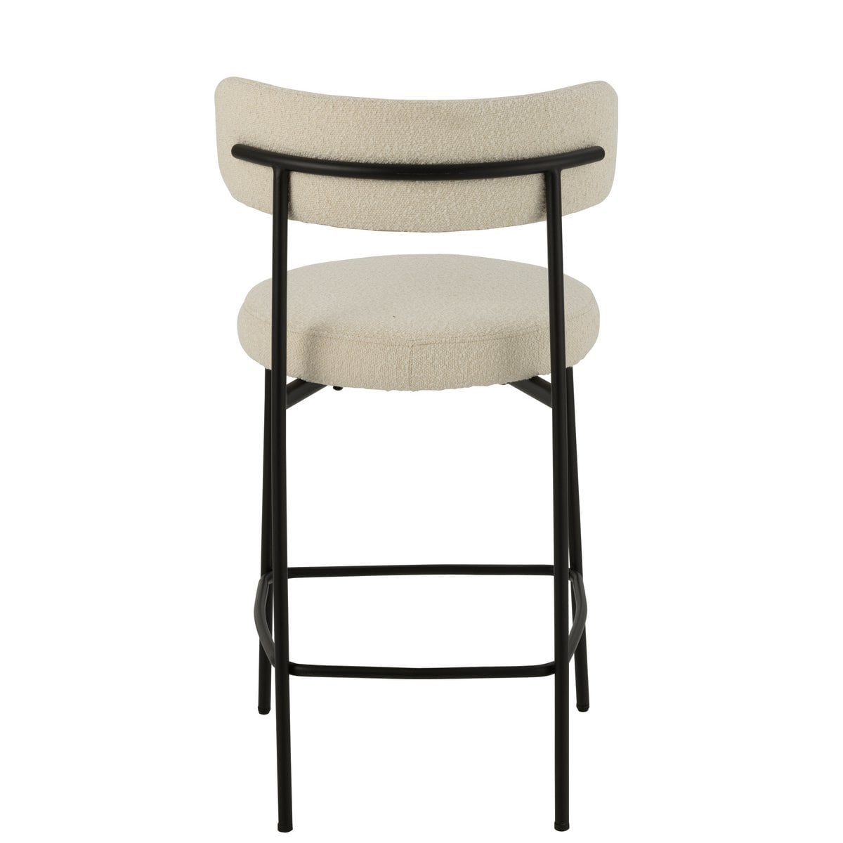 Chaise de bar J-Line dans un intérieur moderne