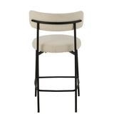 Chaise de bar J-Line dans un intérieur moderne