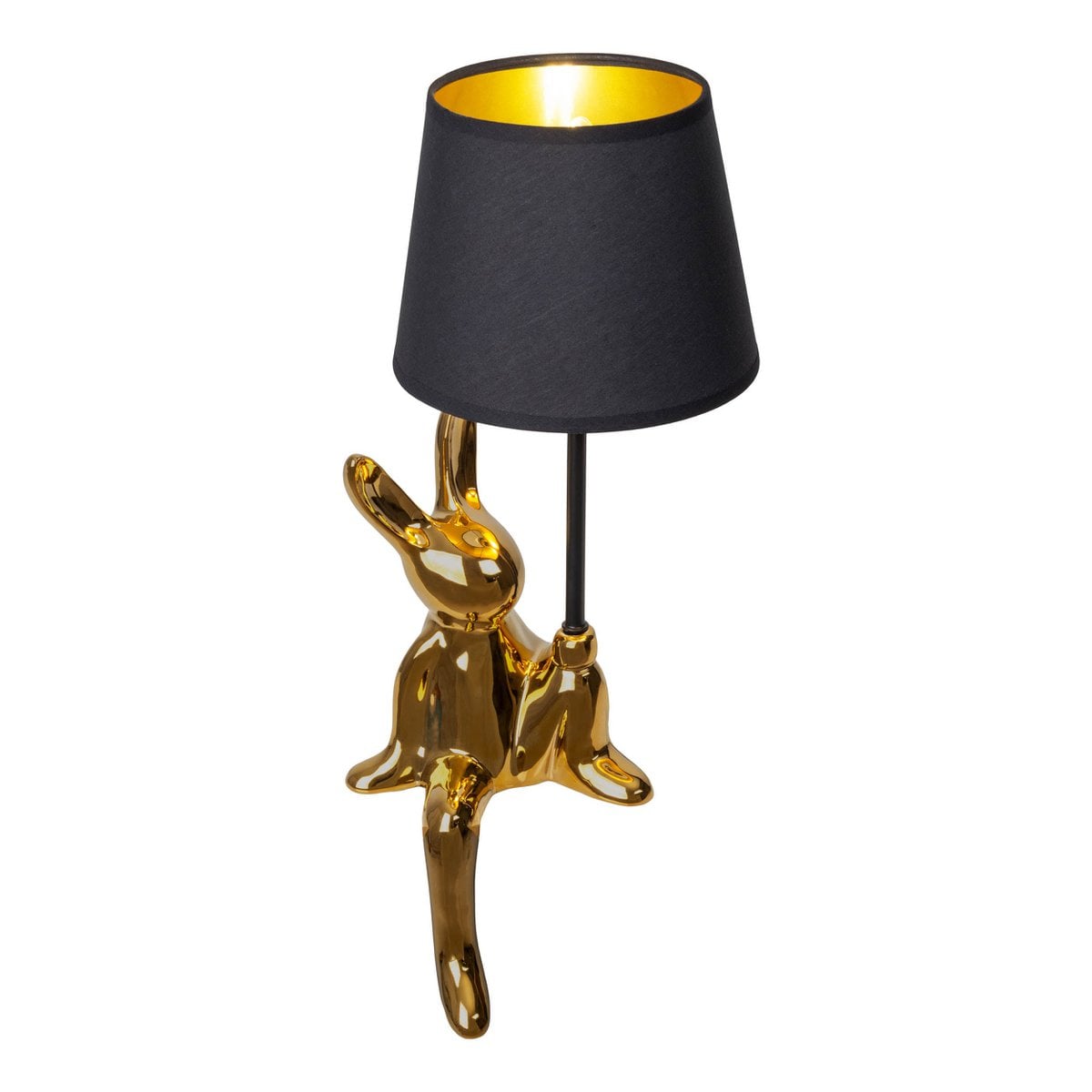 Lampe Helge avec un fond neutre pour mettre en valeur le design