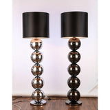 Lampe Ampoule XL - Chrome