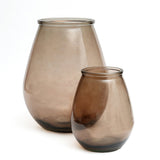 le Q IE puisque vase - beige - l