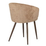 Caramel de chaise Luna (ensemble de 2)