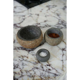 Le Bol River Stone - Noir - M