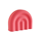 Veilleuse arc-en-ciel en silicone, douce et colorée pour enfants